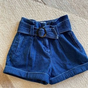 Sezane Rome shorts